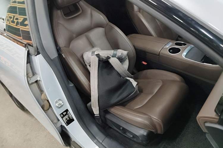 Used Leapmotor C01 2023 525 Comfort Edition Right Front Seat