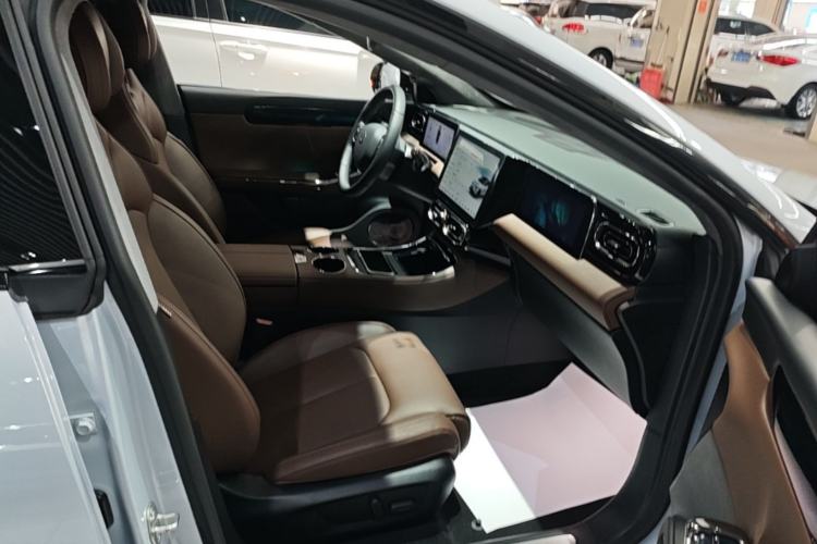 Used Leapmotor C01 2023 606 Smart Edition Right Front Seat