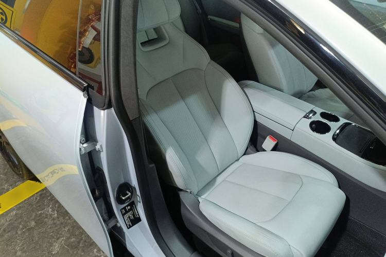 Used Leapmotor C01 2023 630 All-Wheel-Drive Performance Version Right Front Seat