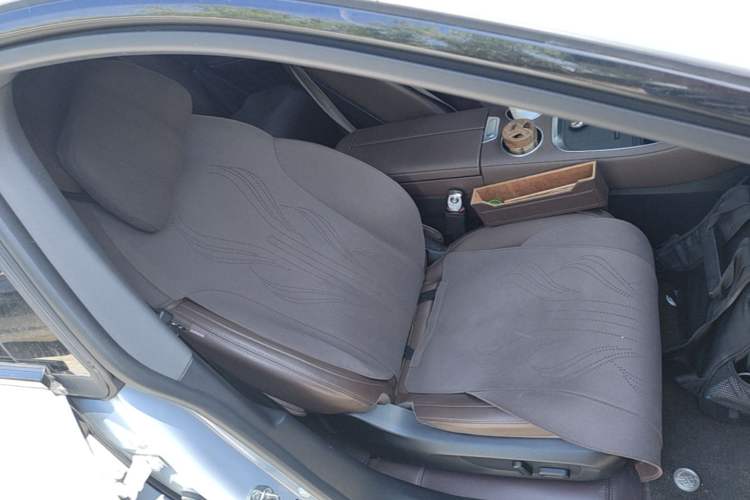 Used Leapmotor C01 2023 525 Comfort Edition Right Front Seat
