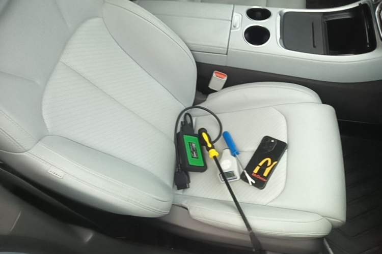 Used Leapmotor C01 2023 525 Comfort Edition Right Front Seat