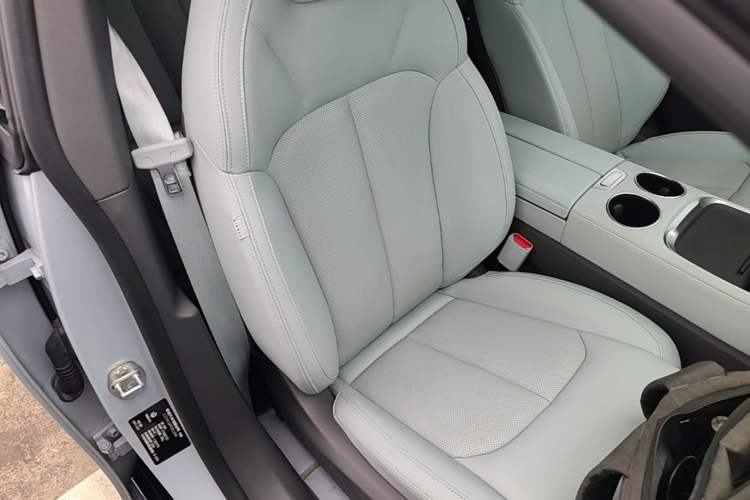 Used Leapmotor C01 2023 525 Comfort Edition Right Front Seat