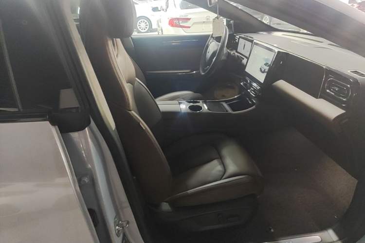 Used Leapmotor C01 2023 Range-Extended 316 Smart Edition Right Front Seat