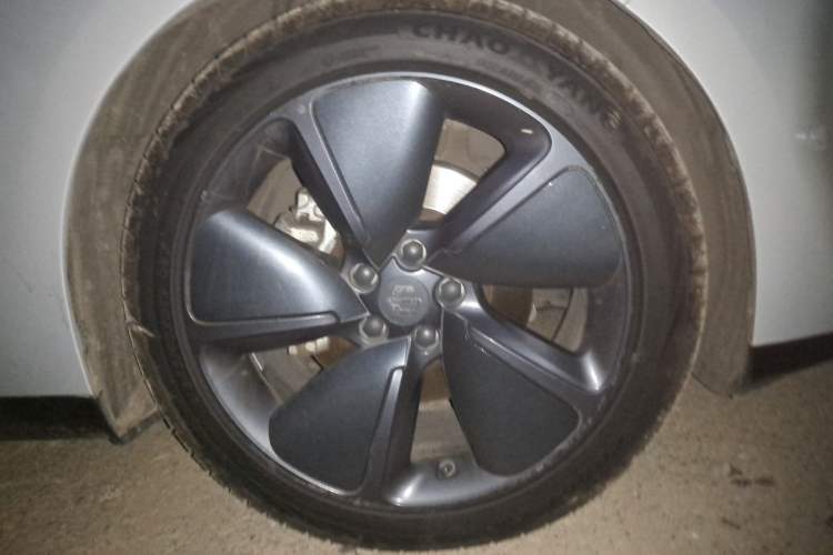 Used Leapmotor C01 2023 525 Comfort Edition Right Front Wheel Hub