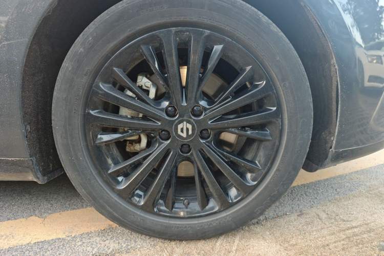 Used Leapmotor C01 2023 525 Comfort Edition Right Front Wheel Hub