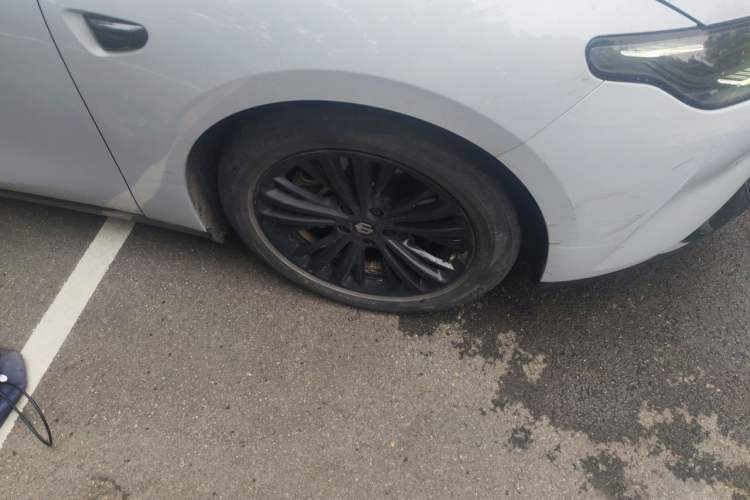 Used Leapmotor C01 2023 525 Comfort Edition Right Front Wheel Hub