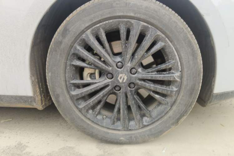 Used Leapmotor C01 2023 525 Comfort Edition Right Front Wheel Hub