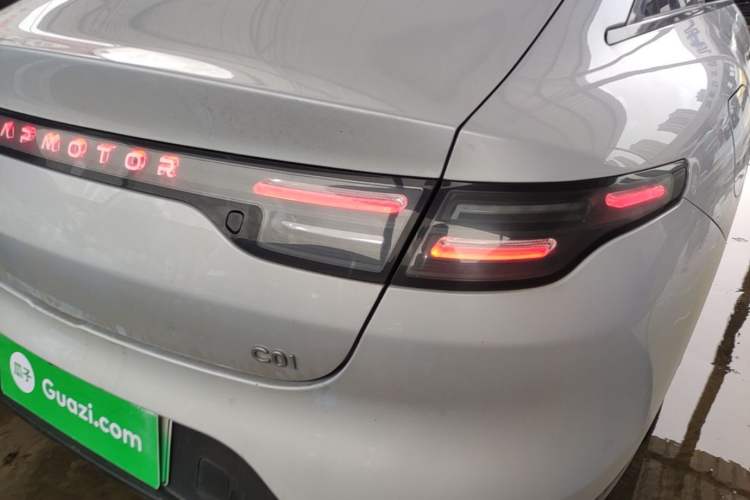 Used Leapmotor C01 2023 606 Smart Edition Right Rear Taillight