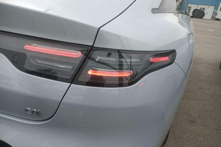 Used Leapmotor C01 2023 525 Comfort Edition Right Rear Taillight