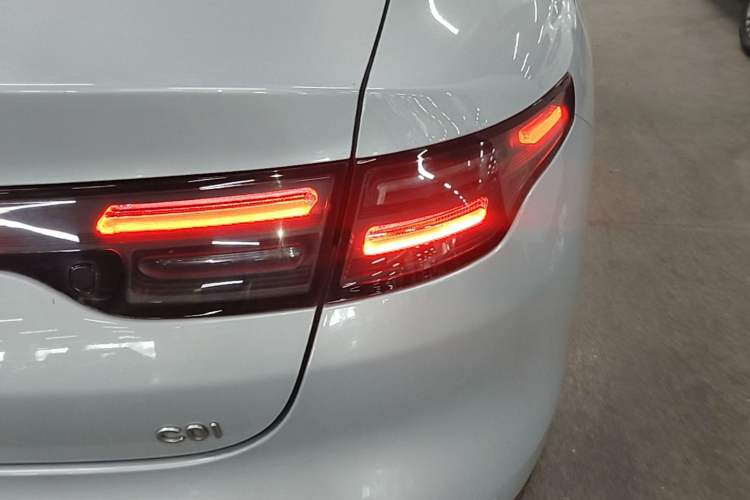 Used Leapmotor C01 2023 525 Comfort Edition Right Rear Taillight