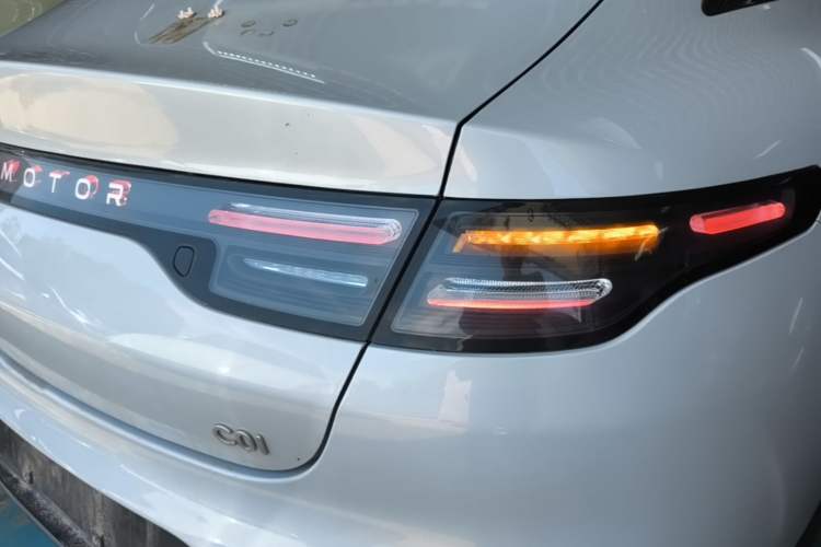 Used Leapmotor C01 2023 525 Comfort Edition Right Rear Taillight