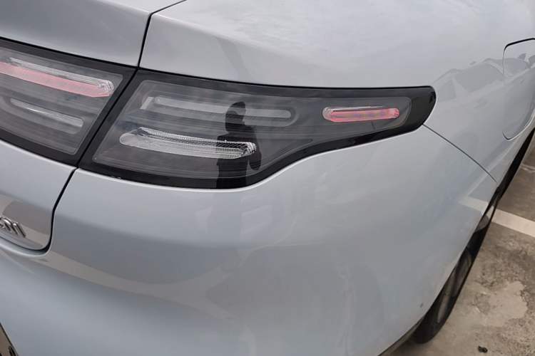 Used Leapmotor C01 2023 525 Comfort Edition Right Rear Taillight