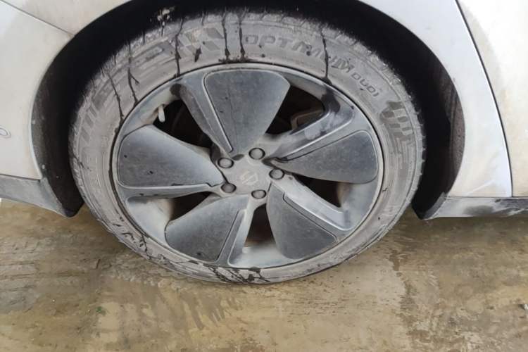 Used Leapmotor C01 2023 606 Smart Edition Right Rear Wheel Hub