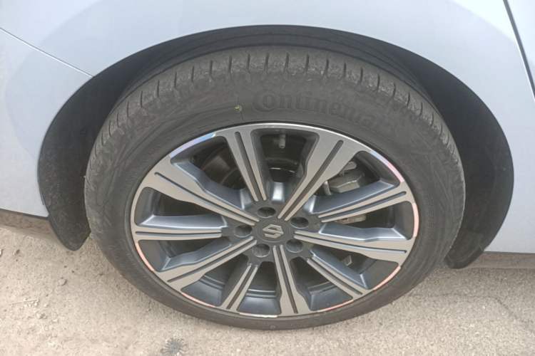 Used Leapmotor C01 2023 525 Comfort Edition Right Rear Wheel Hub