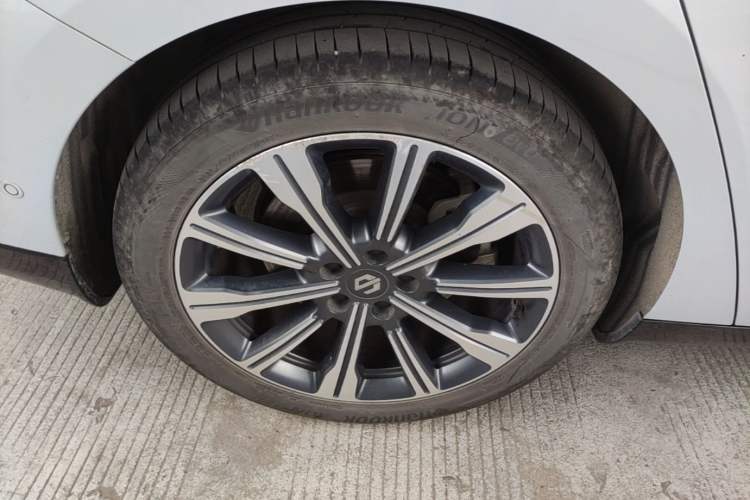 Used Leapmotor C01 2023 Range-Extended 316 Smart Edition Right Rear Wheel Hub