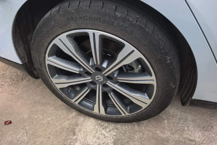 Used Leapmotor C01 2023 525 Comfort Edition Right Rear Wheel Hub