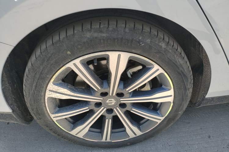 Used Leapmotor C01 2023 525 Comfort Edition Right Rear Wheel Hub