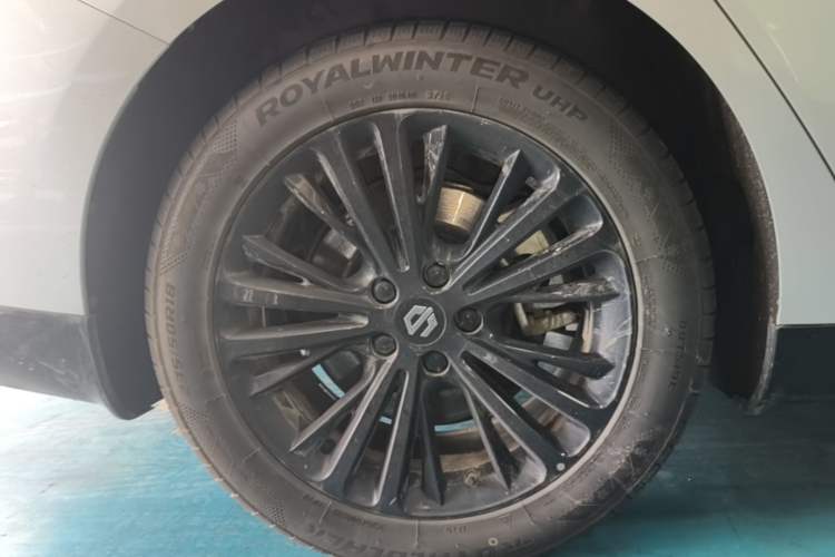 Used Leapmotor C01 2023 525 Comfort Edition Right Rear Wheel Hub