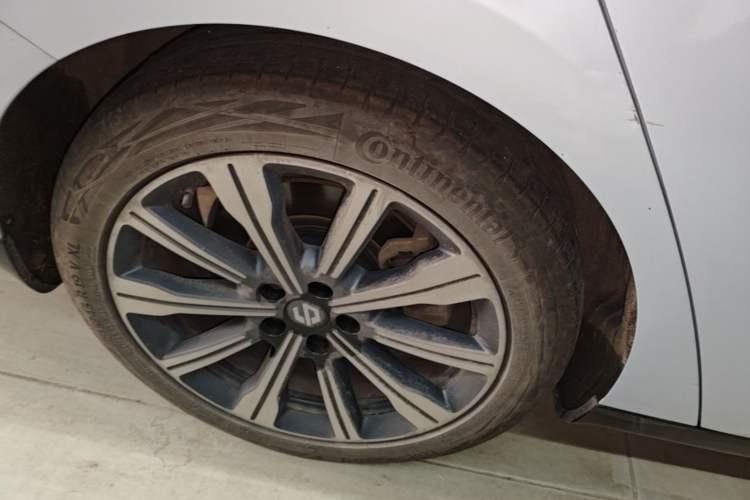 Used Leapmotor C01 2023 525 Comfort Edition Right Rear Wheel Hub