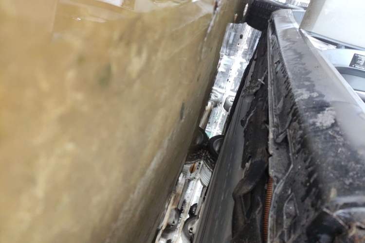 Used Leapmotor C01 2023 606 Smart Edition Right Side Sill