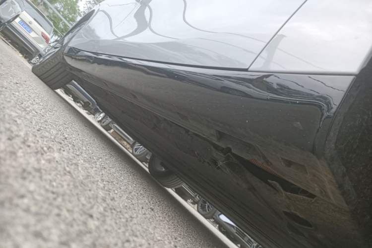 Used Leapmotor C01 2023 525 Comfort Edition Right Side Sill