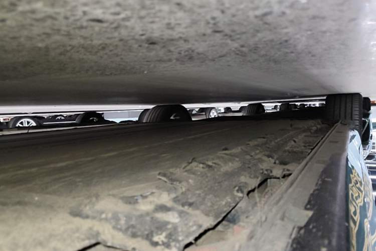 Used Leapmotor C01 2023 525 Comfort Edition Right Side Sill