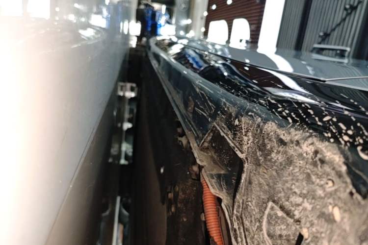 Used Leapmotor C01 2023 606 Smart Edition Right Side Sill