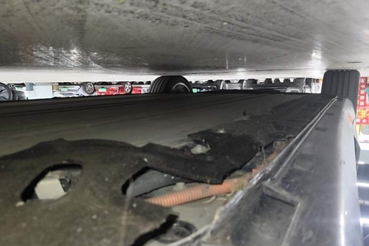 Used Leapmotor C01 2023 525 Comfort Edition Right Side Sill