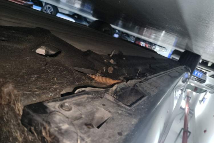 Used Leapmotor C01 2023 525 Comfort Edition Right Side Sill