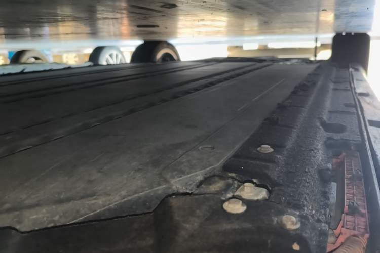 Used Leapmotor C01 2023 525 Comfort Edition Right Side Sill