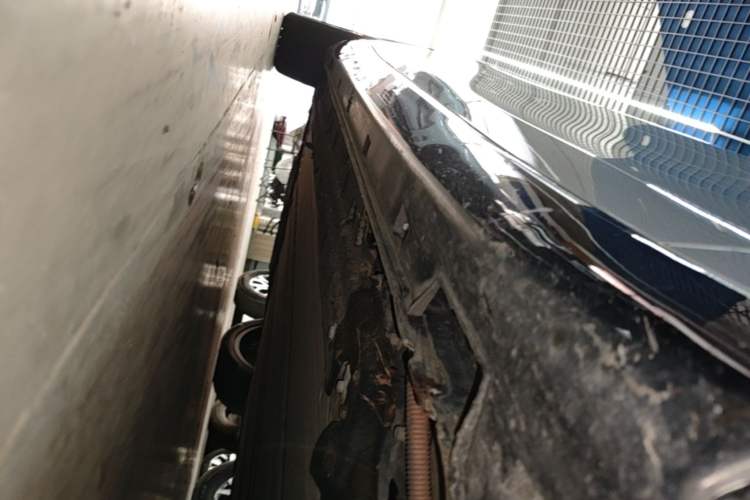 Used Leapmotor C01 2023 525 Comfort Edition Right Side Sill