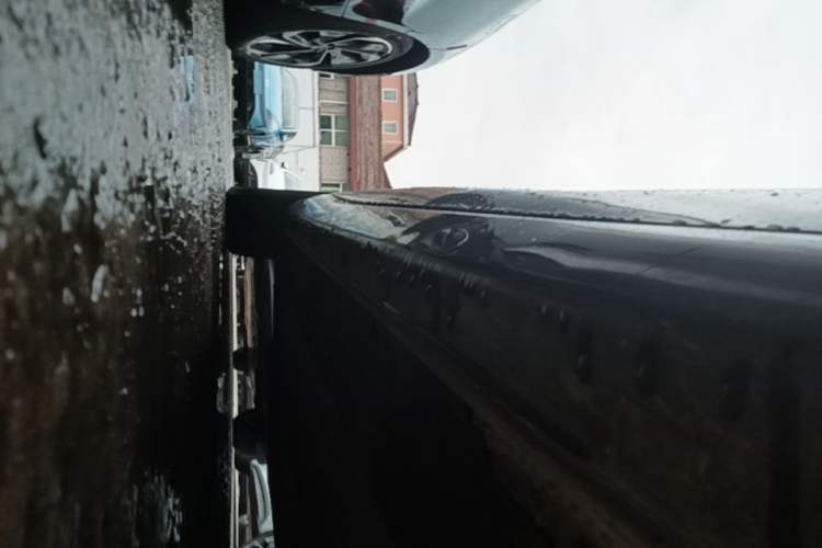 Used Leapmotor C01 2023 525 Comfort Edition Right Side Sill