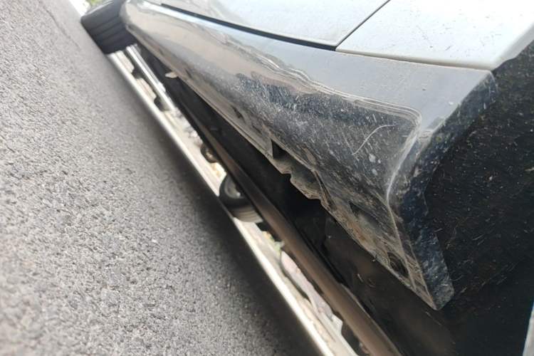 Used Leapmotor C01 2023 Range-Extended 316 Smart Edition Right Side Sill