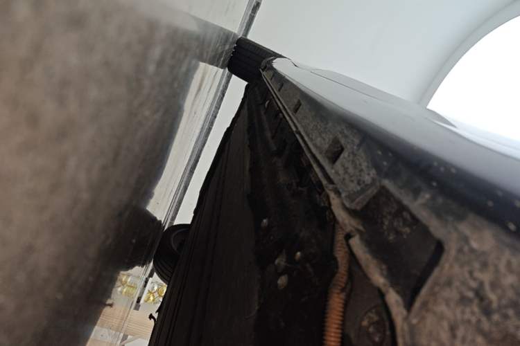 Used Leapmotor C01 2023 525 Comfort Edition Right Side Sill