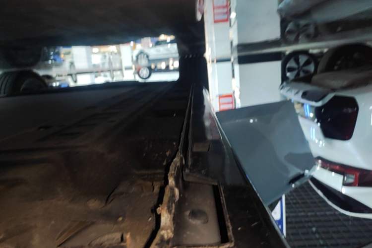 Used Leapmotor C01 2023 Range-Extended 316 Smart Edition Right Side Sill