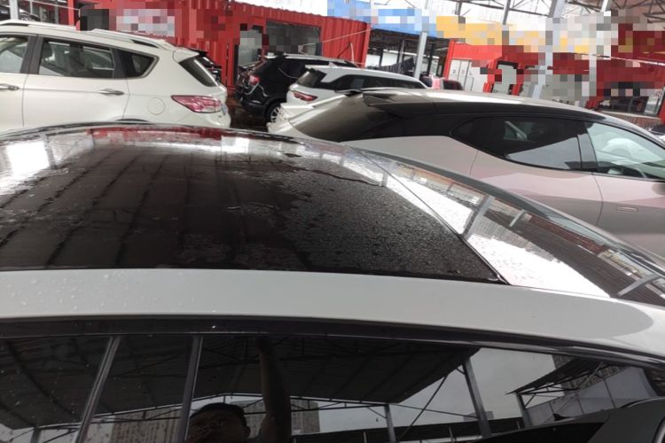 Used Leapmotor C01 2023 606 Smart Edition Roof