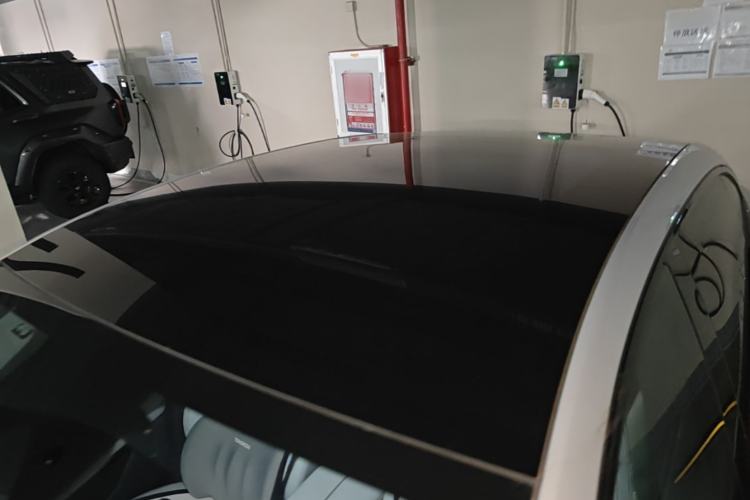 Used Leapmotor C01 2023 525 Comfort Edition Roof