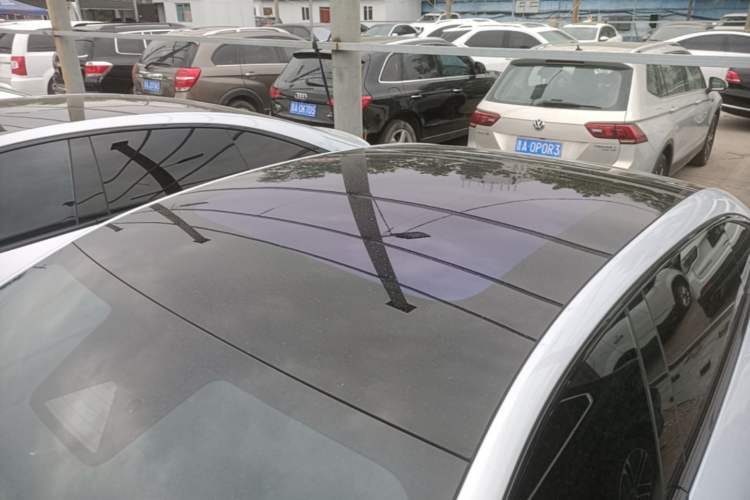 Used Leapmotor C01 2023 525 Comfort Edition Roof