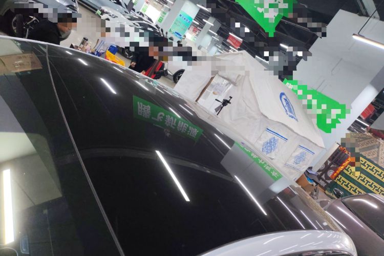 Used Leapmotor C01 2023 525 Comfort Edition Roof