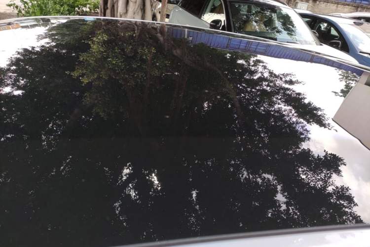 Used Leapmotor C01 2023 Range-Extended 316 Smart Edition Roof