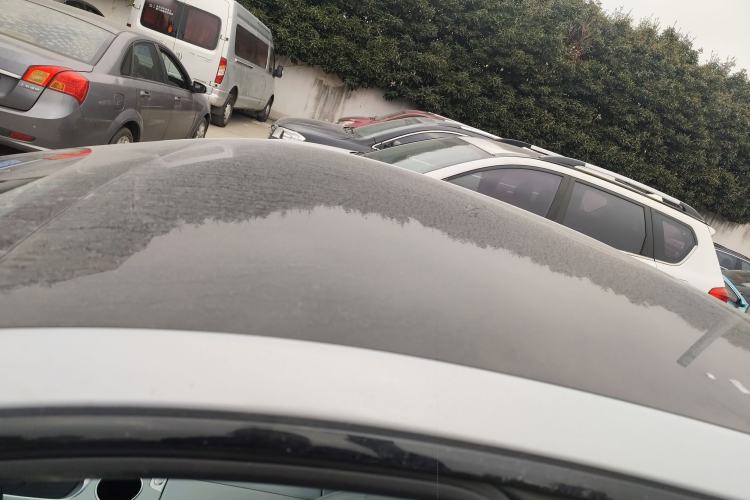Used Leapmotor C01 2023 525 Comfort Edition Roof
