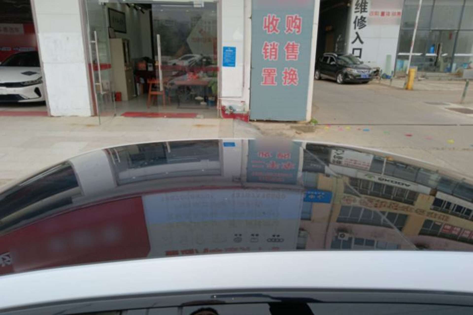 Used Leapmotor C01 2023 Range-Extended 316 Smart Edition Roof
