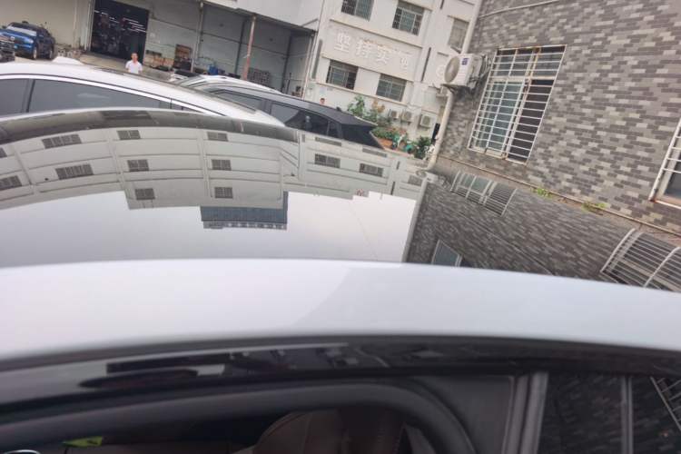 Used Leapmotor C01 2023 525 Comfort Edition Roof