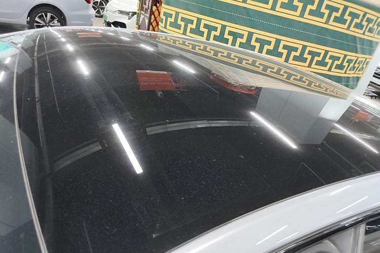 Used Leapmotor C01 2023 525 Comfort Edition Roof