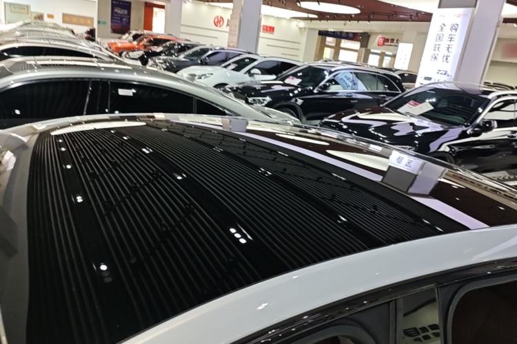 Used Leapmotor C01 2023 606 Smart Edition Roof