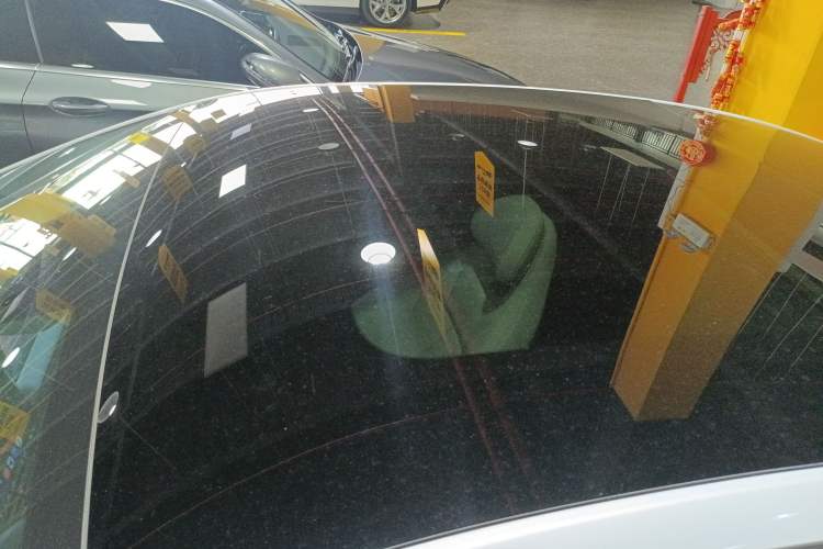 Used Leapmotor C01 2023 630 All-Wheel-Drive Performance Version Roof