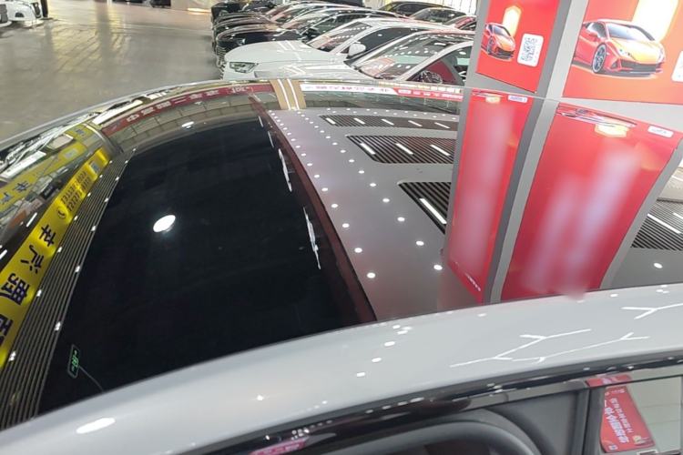 Used Leapmotor C01 2023 525 Comfort Edition Roof