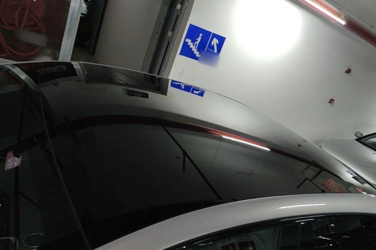 Used Leapmotor C01 2023 525 Comfort Edition Roof