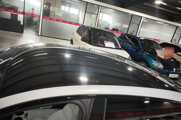 Used Leapmotor C01 2023 525 Comfort Edition Roof