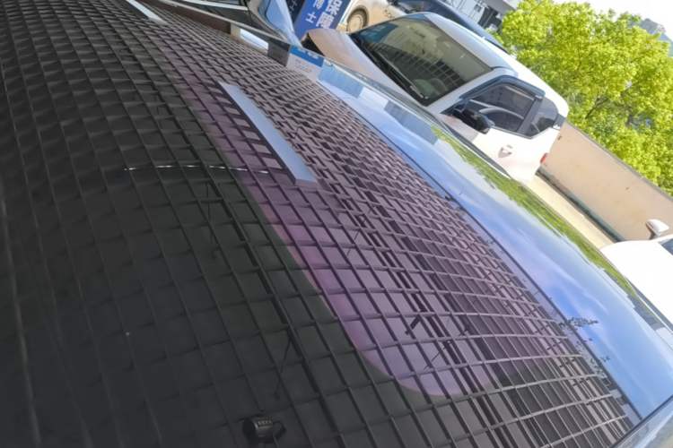 Used Leapmotor C01 2023 525 Comfort Edition Roof